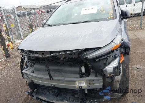 2023 Chevrolet Bolt Euv Fwd Lt из США, поврежденный, VIN 1G1FY6S05P4156064